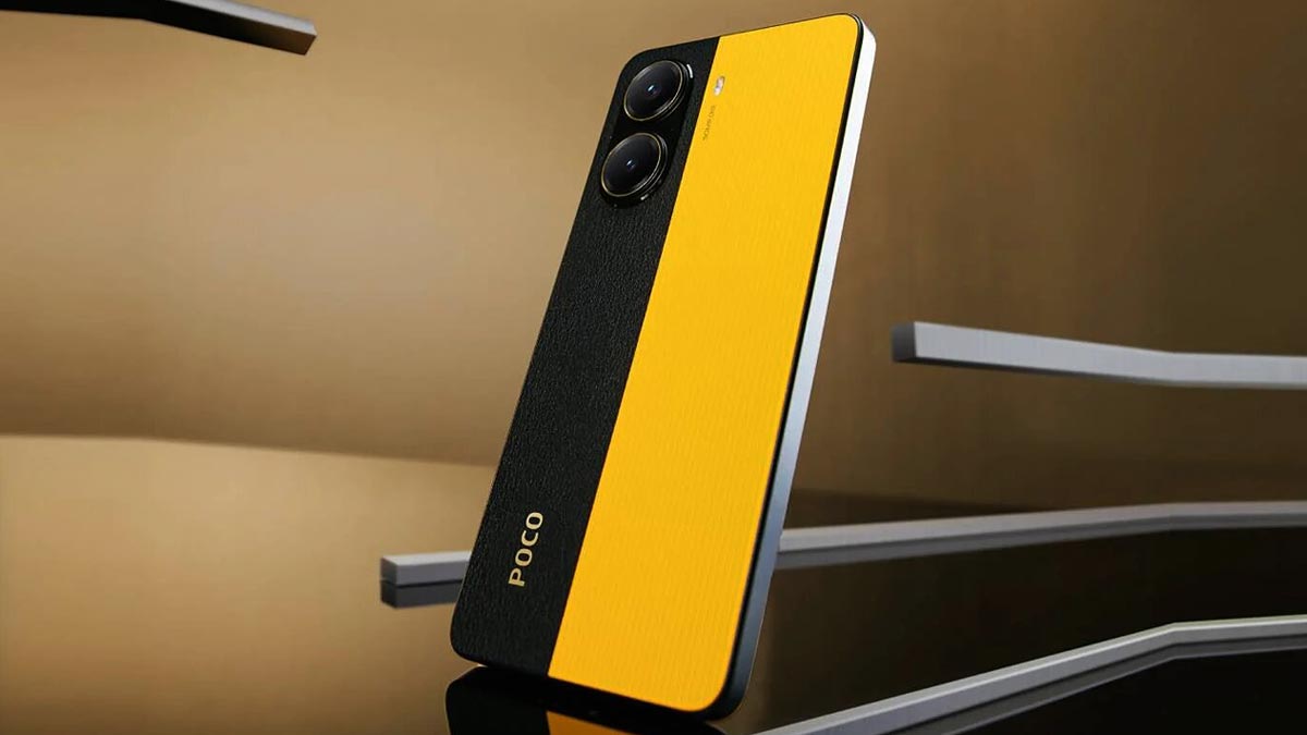 Renueva tu móvil al mejor precio: el POCO X7 Pro de 12 GB hunde su precio a 280 euros con esta oferta