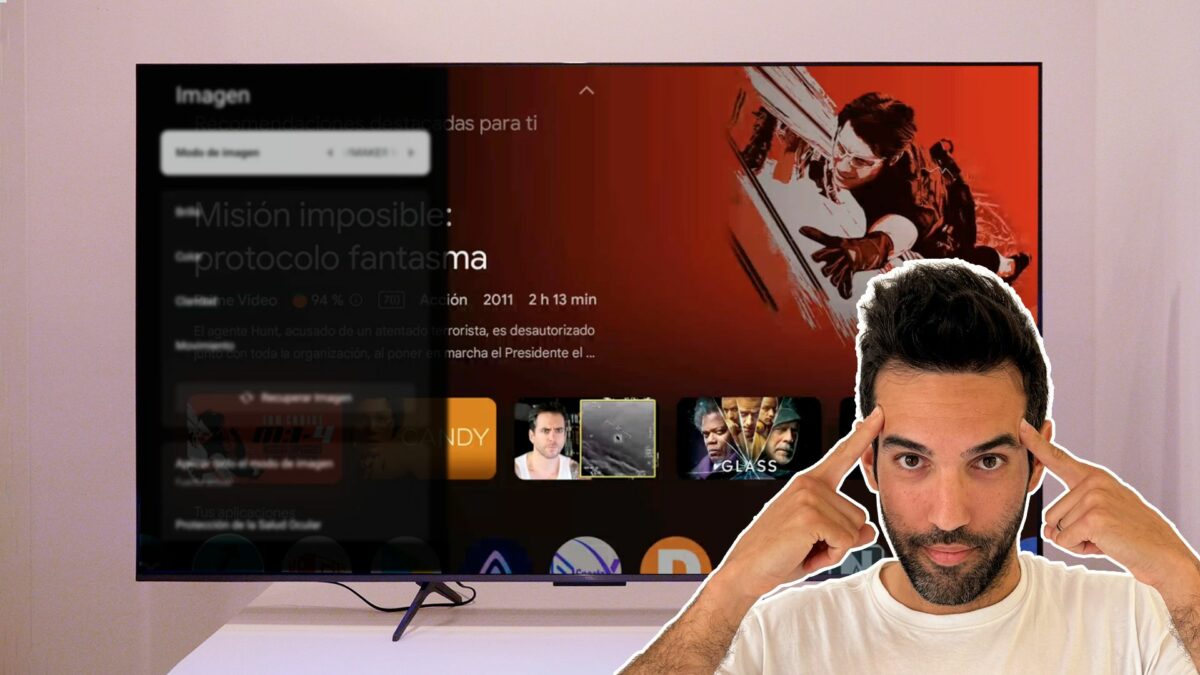 Guía con los mejores ajustes de imagen para televisores TCL de 2025 y modelos con el nuevo firmware