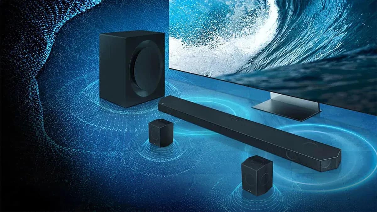 Samsung HW-Q990D, la mejor barra de sonido del 2024, por poco más de 500 euros con este ofertón