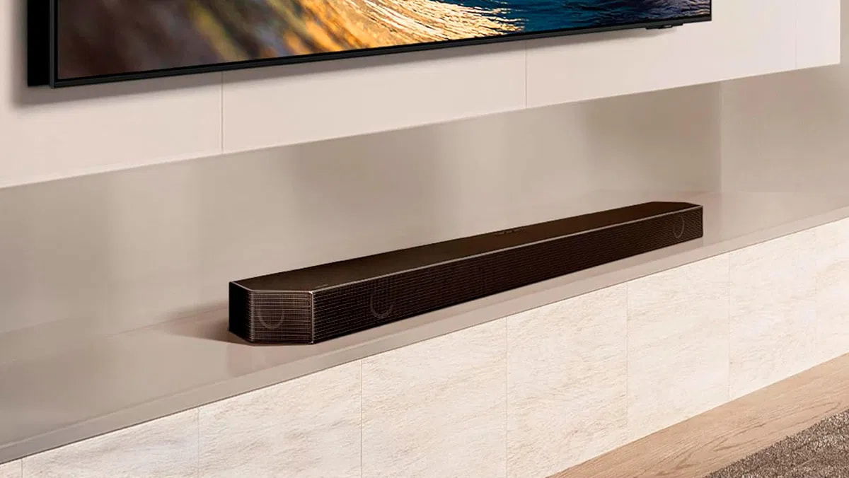 Samsung HW-Q990D, la mejor barra de sonido del 2024, por poco más de 500 euros con este ofertón