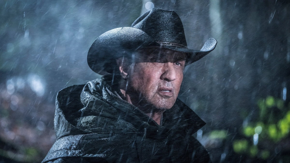 Rambo volvería con una nueva película