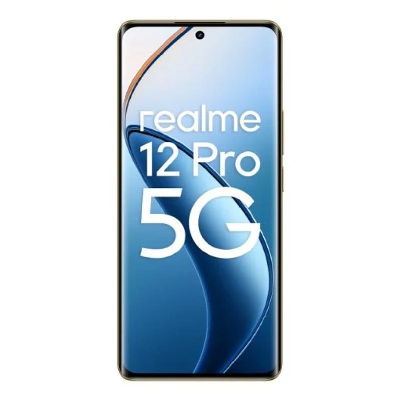 Pantalla del realme 12 Pro