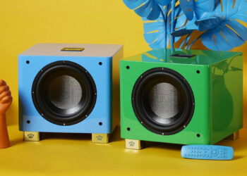 El REL T/9x SE llega en dos nuevos colores: porque un subwoofer no tiene por qué ser aburrido