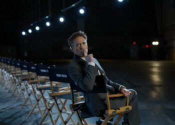 Robert Downey Jr. publica una foto en el set de 'Vengadores: Doomsday' con un guiño a Jeremy Renner