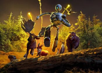 'Robot Salvaje', la película que inaugura la ciencia ficción naturalista, ahora está más accesible que nunca