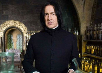 J.K. Rowling se pronuncia sobre el nuevo Snape: "No tengo el poder de despedir a un actor de la serie"