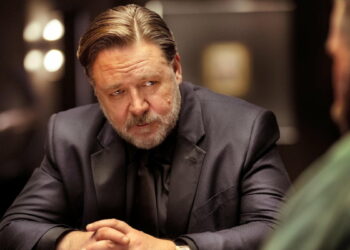 Russell Crowe y Elsa Pataky aterrizan en Prime Video con su última película