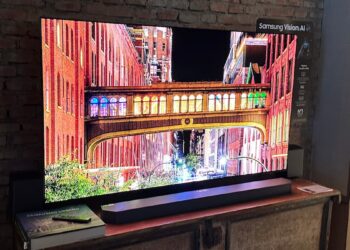 Samsung S95F OLED: primeras impresiones de la OLED que quiere ser la reina del 2025