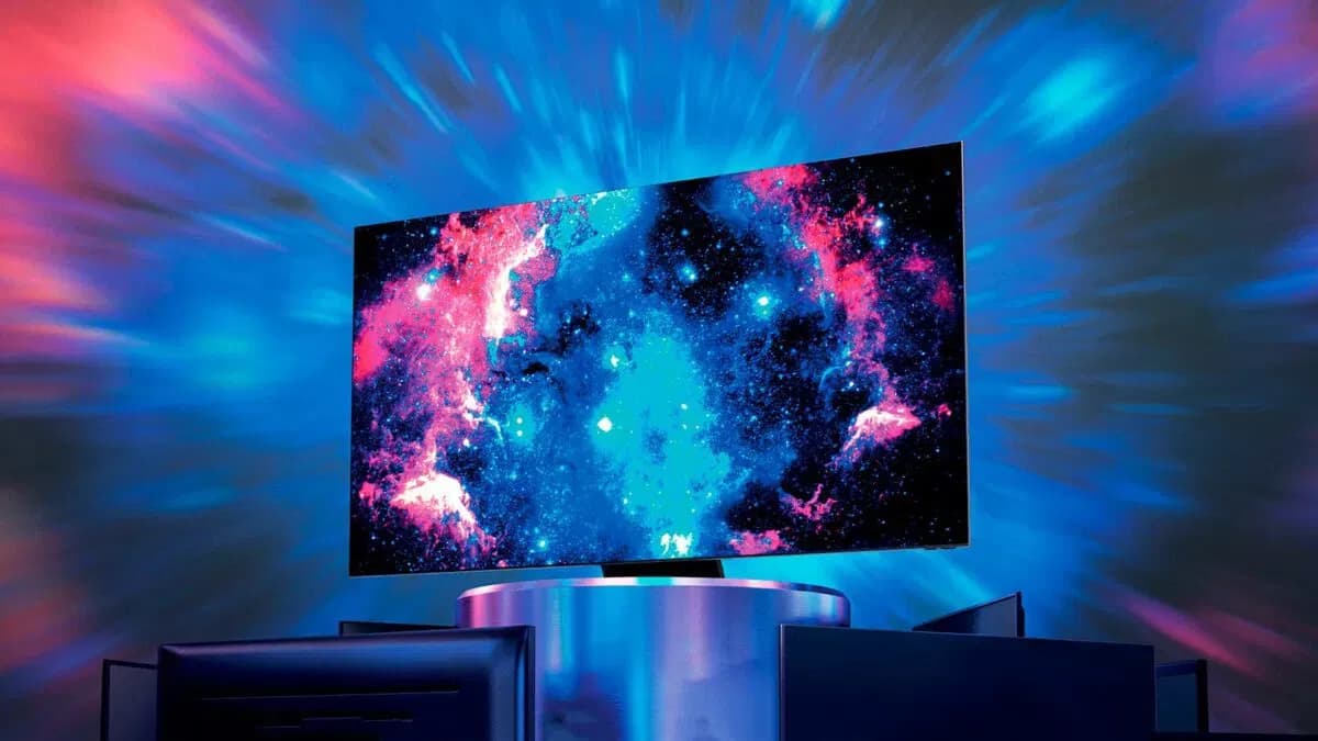La potente Samsung S95D OLED de 65 pulgadas se pone a tiro con esta magnífica oferta 