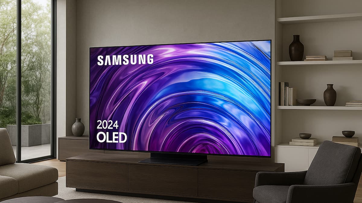La potente Samsung S95D OLED de 65 pulgadas se pone a tiro con esta magnífica oferta