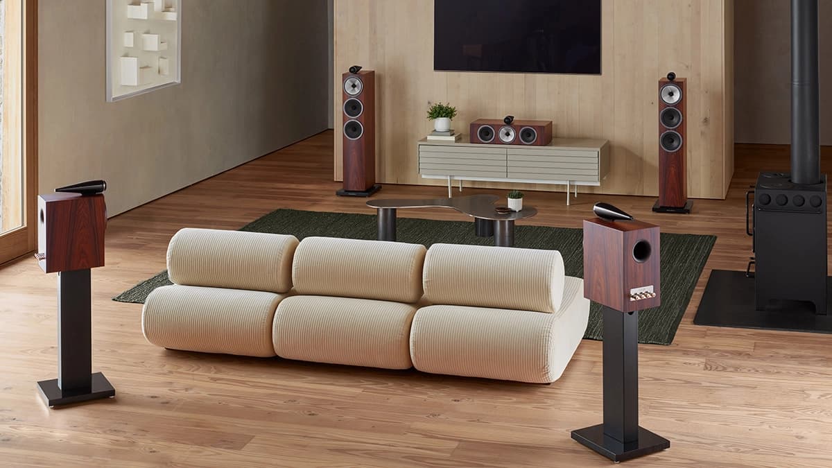 Samsung se hace con Bowers & Wilkins, Denon, Marantz y Polk: el imperio del audio no deja de crecer