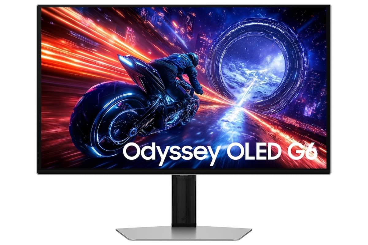 Samsung se pasa el juego: su nuevo monitor OLED tiene 500Hz y ya puedes reservarlo en algunos países