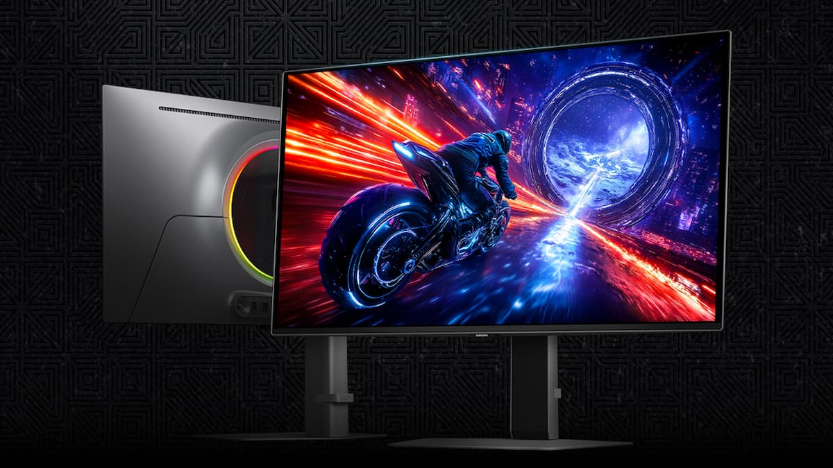 Samsung se pasa el juego: su nuevo monitor OLED tiene 500Hz y ya puedes reservarlo en algunos países