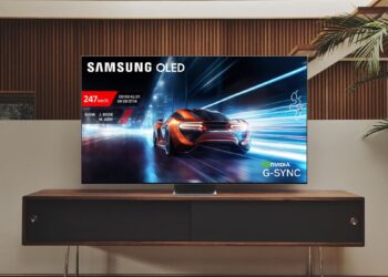Los OLED 2025 de Samsung son los primeros televisores de la marca con certificación oficial G-Sync