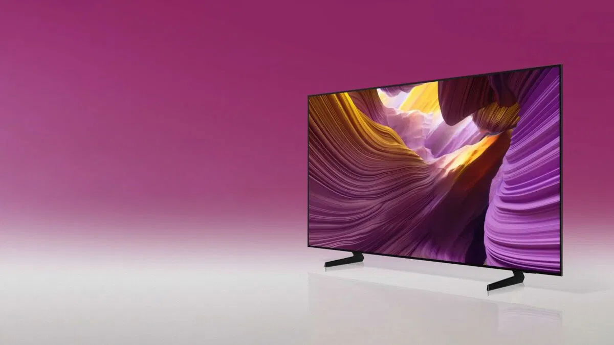 La nueva Samsung S85F OLED de 77 pulgadas, a precio de derribo por poco más de 1600 euros