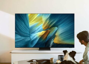 La nueva Samsung QD-OLED S95F de 65 pulgadas llega con descuentazo brutal