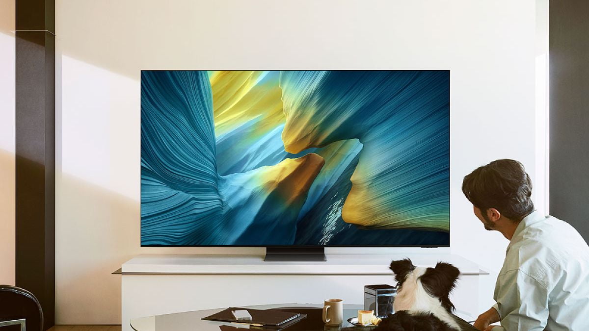 La nueva Samsung QD-OLED S95F de 65 pulgadas se estrena con un descuentazo brutal