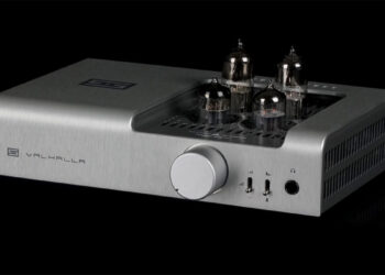 Schiit Valhalla 3, un amplificador de válvulas creado para mover los auriculares más complicados