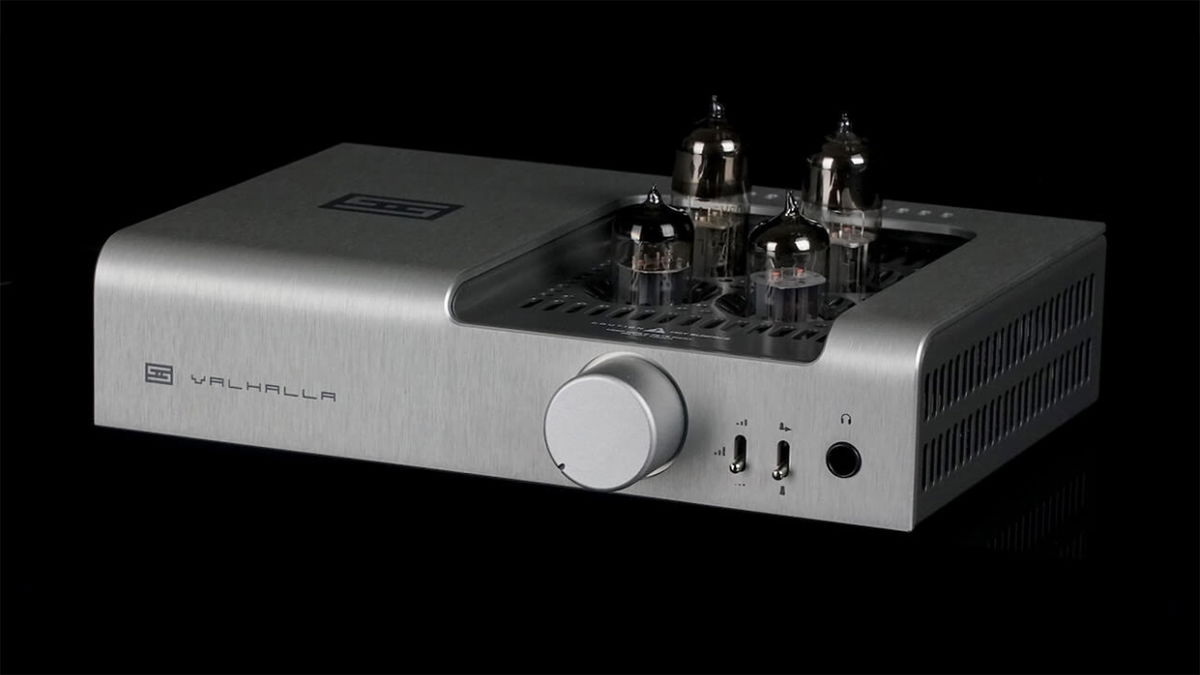 Schiit Valhalla 3, un amplificador de válvulas creado para mover los auriculares más complicados