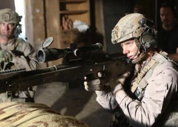 Esta miniserie bélica de Prime Video puede ser la protagonista de tu próximo maratón