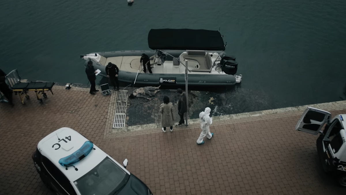Una serie de misterio que ha arrasado en Max