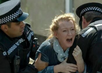 De qué va ‘Sherwood’, una buena serie policíaca que ahora puedes ver gratis en streaming