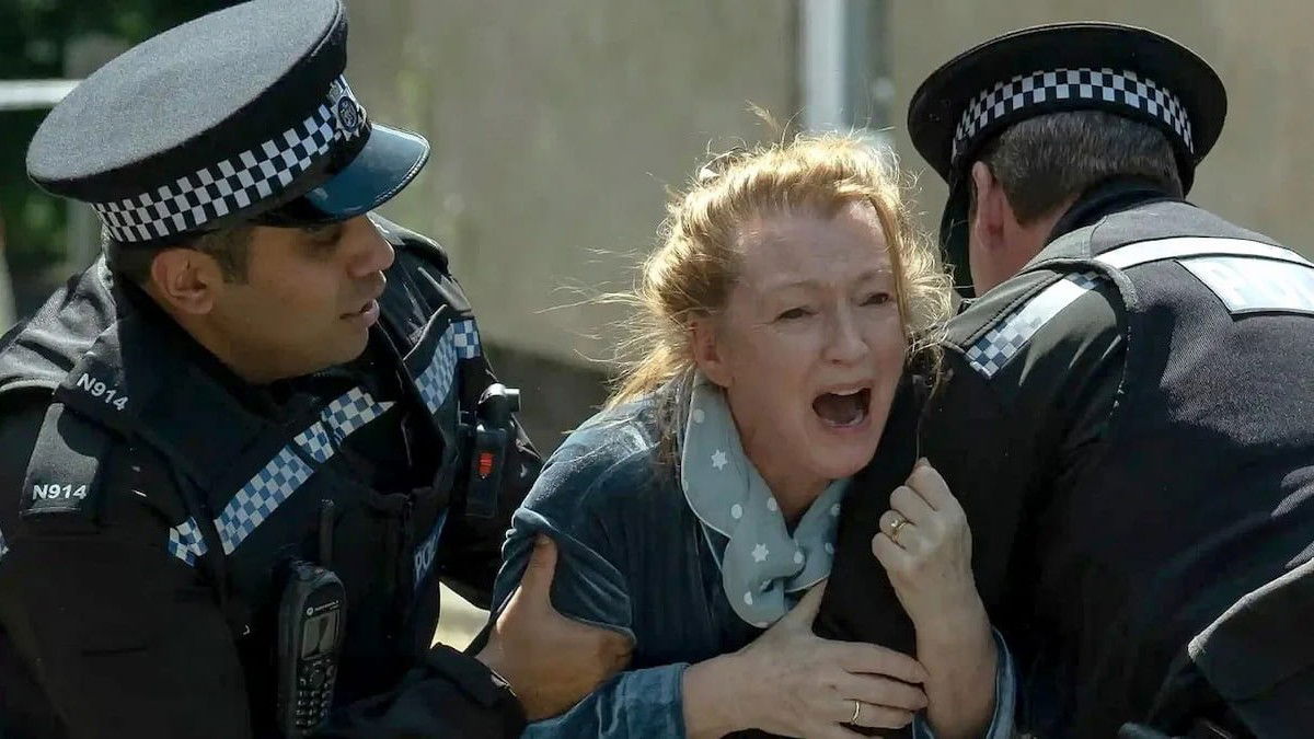 De qué va ‘Sherwood’, una buena serie policíaca que ahora puedes ver gratis en streaming