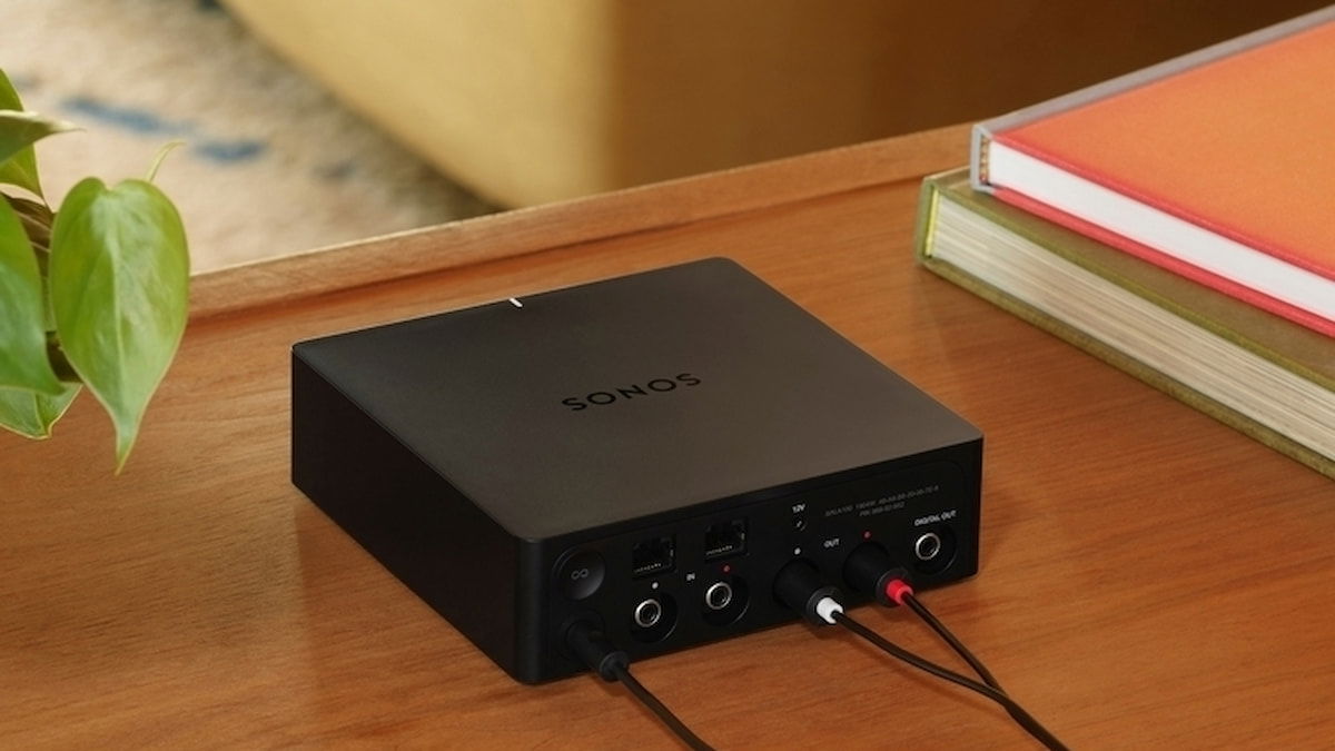 Los receptores AV Yamaha se suman al ecosistema Sonos: así funciona la compatibilidad con Works with Sonos