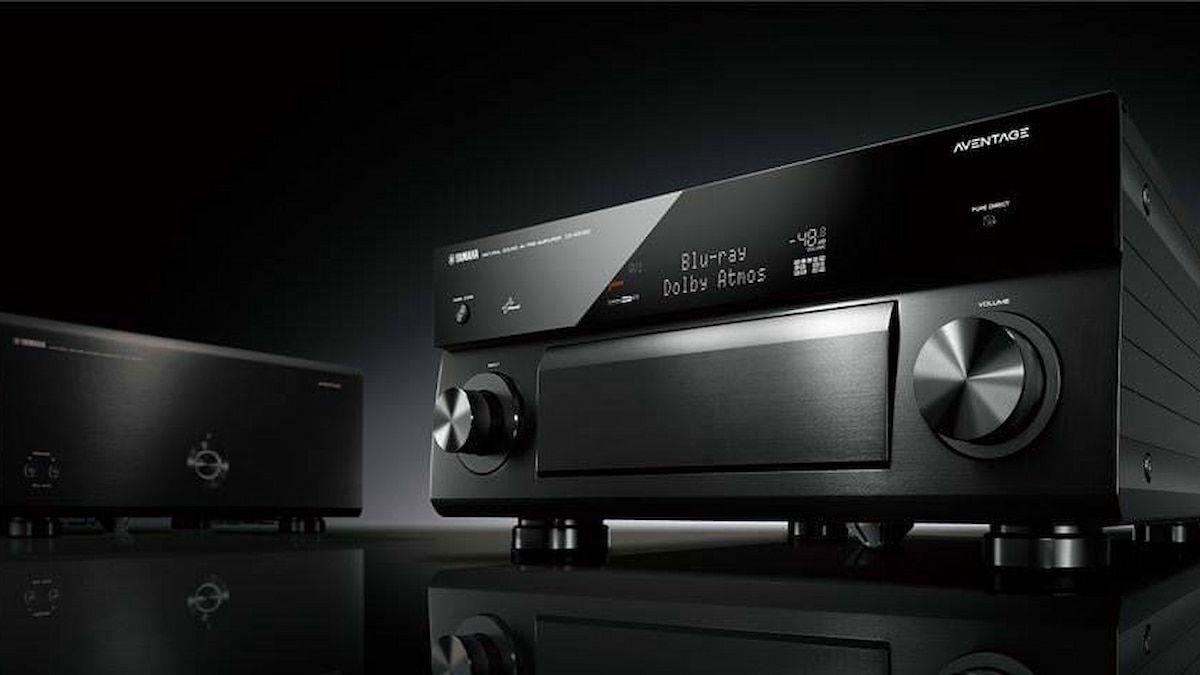 Los receptores AV Yamaha se suman al ecosistema Sonos: así funciona la compatibilidad con Works with Sonos