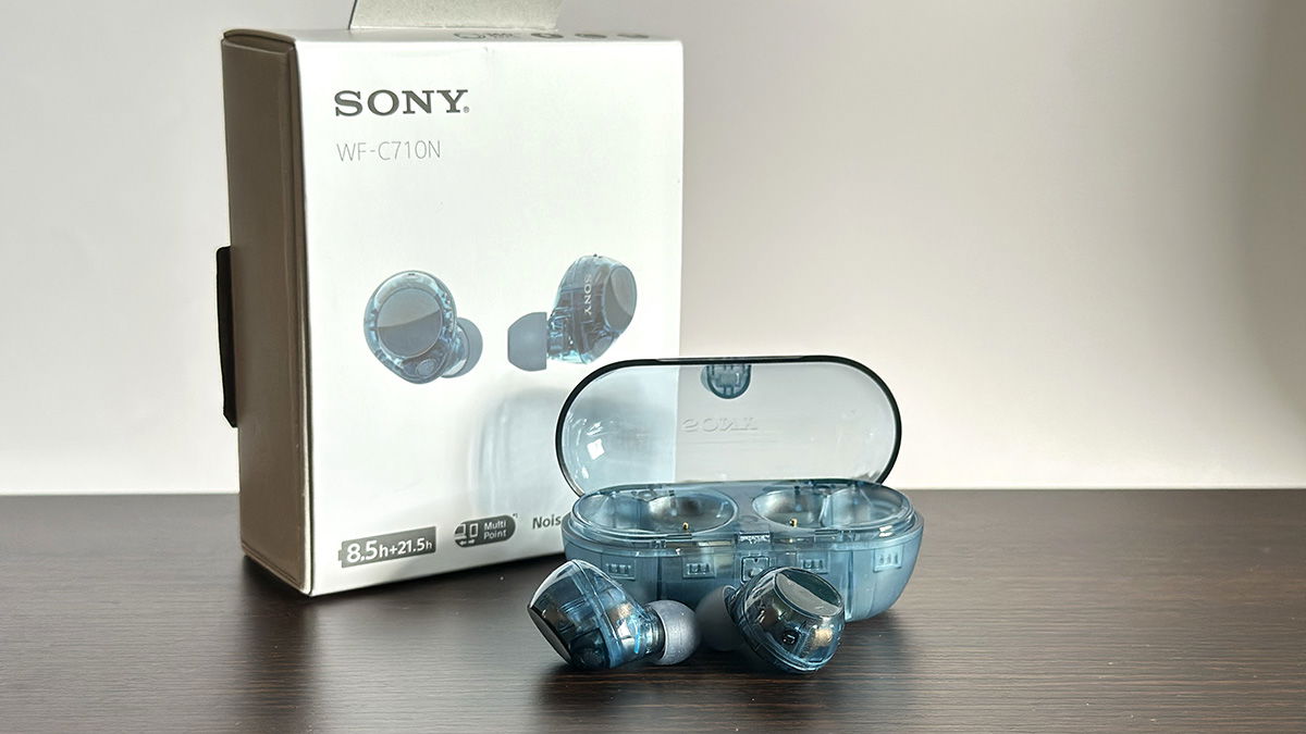 Sony WF-C710N, review: unos brillantes y económicos auriculares con los que Sony vuelve a dar en el clavo