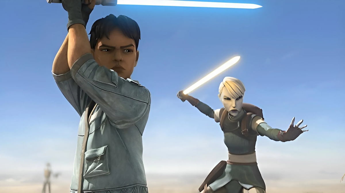 Star Wars: Crónicas del submundo en Disney+