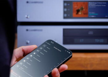 StreamMagic, la app de Cambridge Audio, se pone al día con Amazon Music, compensación de sala y otras novedades