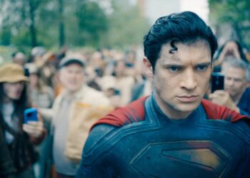 El nuevo DCU arranca: 'Superman' de James Gunn se luce en su nuevo tráiler