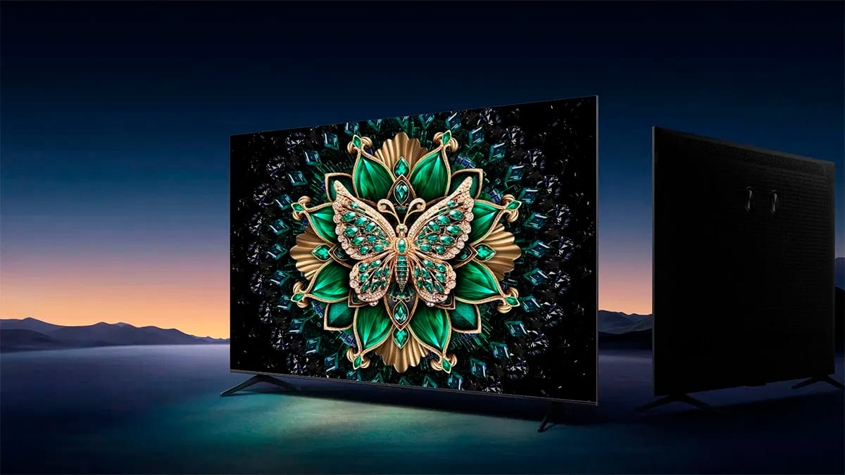 TCL C6K de 55 y 65 pulgadas, la Mini LED recién llegada con ofertones irresistibles