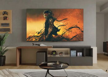 TCL C745: 65 pulgadas, QLED y Full Array ahora por menos de 600 euros. ¡Brutal!