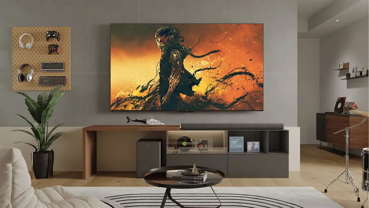 TCL C745: 65 pulgadas, QLED y Full Array ahora por menos de 600 euros. ¡Brutal!