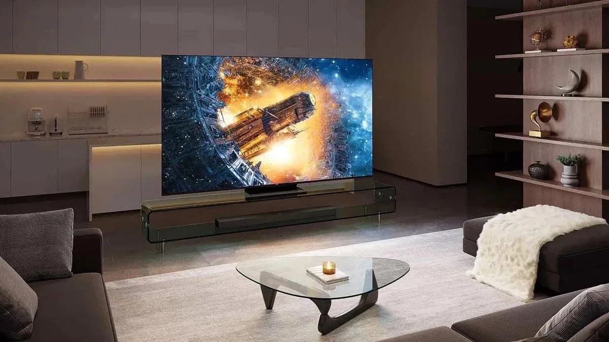 TCL C805 de 65 pulgadas a precio top y con cupón descuento de regalo
