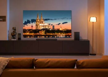TCL C855 de 65 pulgadas, el televisor Mini LED con 2200 nits, vuelve con un descuentazo