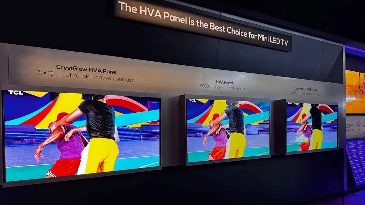 TCL lanza una promoción con devoluciones de hasta 5.000 euros por sus televisores de gama alta