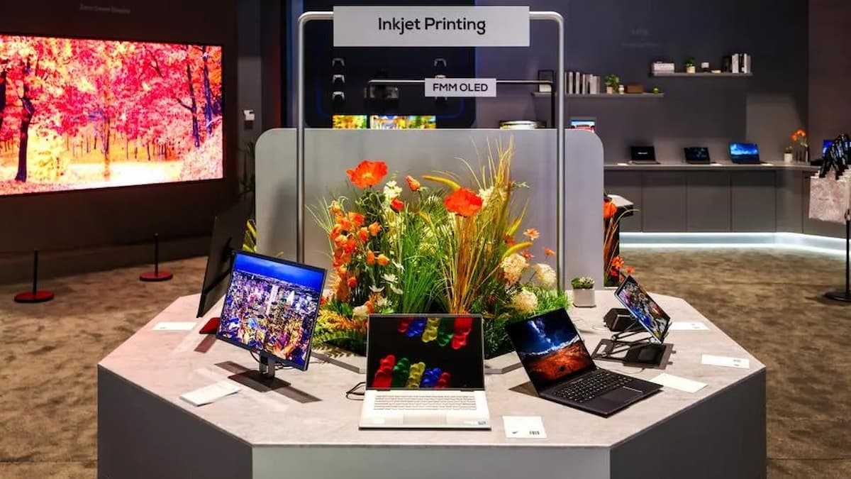 TCL presenta avances espectaculares en pantallas OLED y LED en la SID Display Week 2025