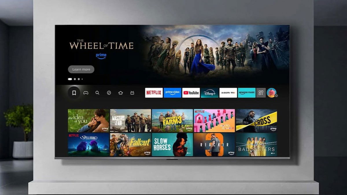 Xiaomi TV F Pro 2026