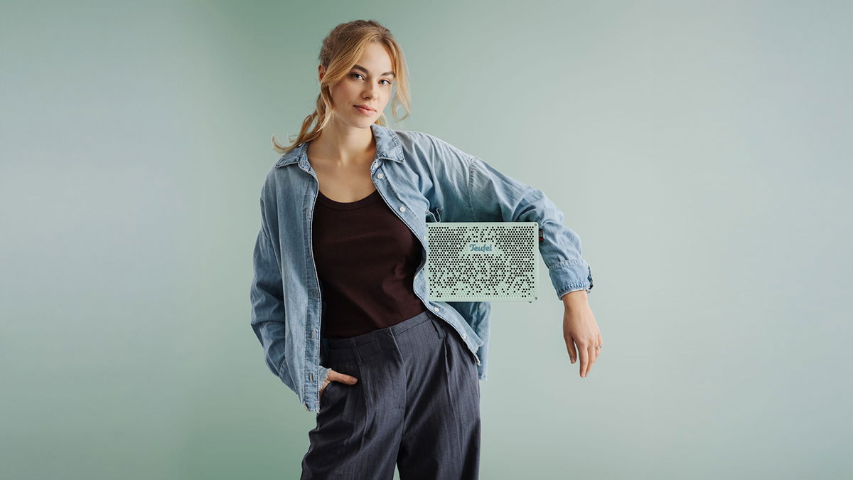 Teufel MYND, un curioso altavoz Bluetooth de código abierto con diseño modular