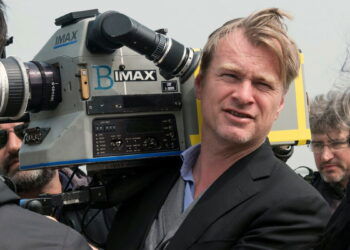 The Odyssey, la nueva película de Nolan, será la primera 100% IMAX en celuloide