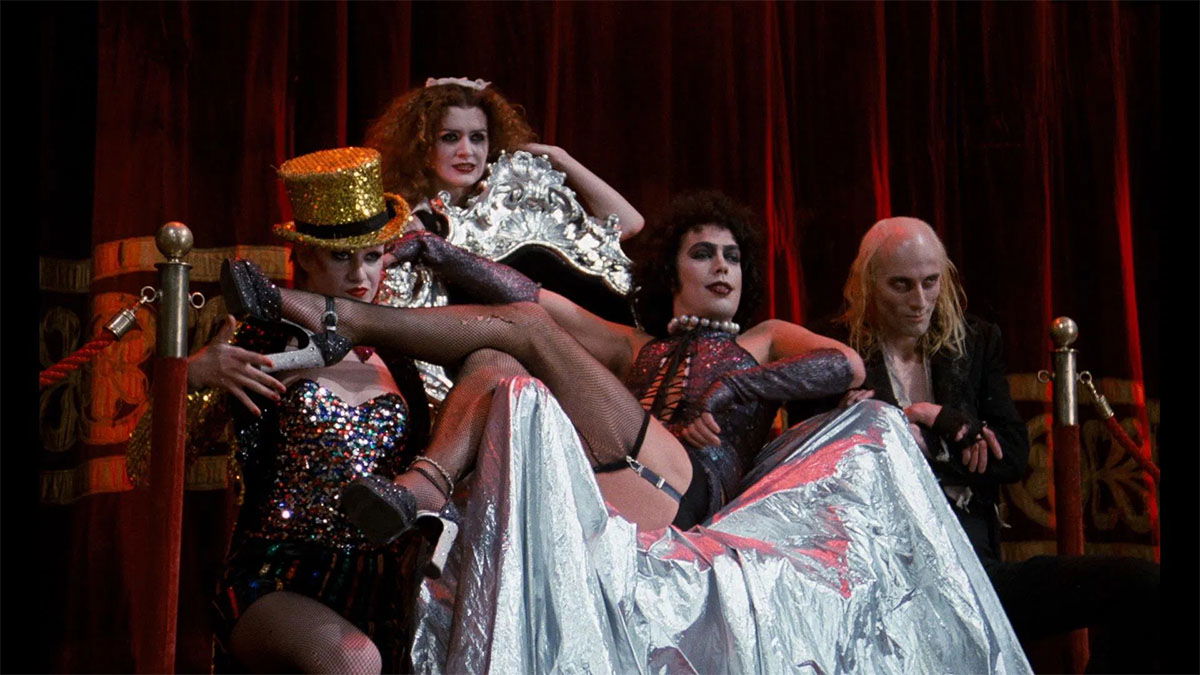‘The Rocky Horror Picture Show’ cumple 50 años: dónde ver online el clásico de culto de 1975