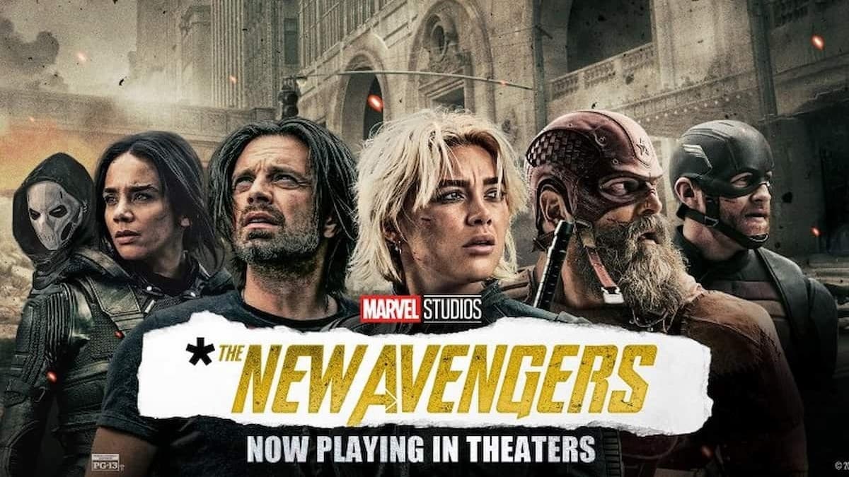 Marvel ha cambiado el título de Thunderbolts*