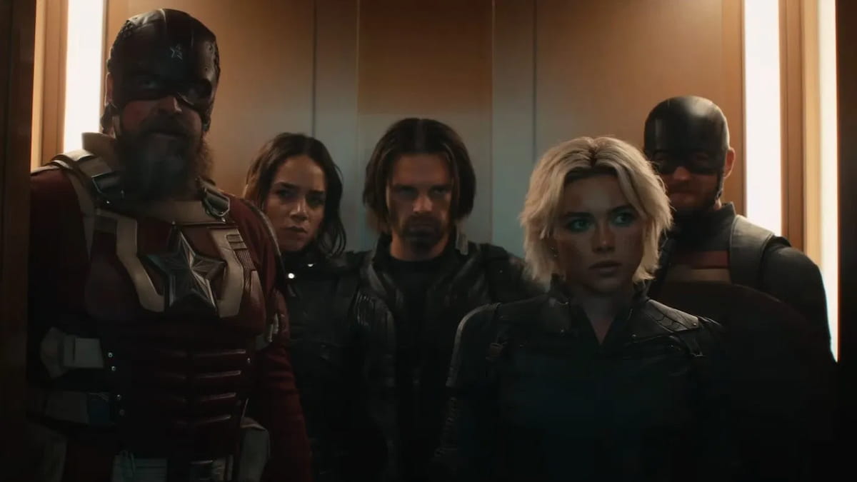 Marvel ha cambiado el título de Thunderbolts*