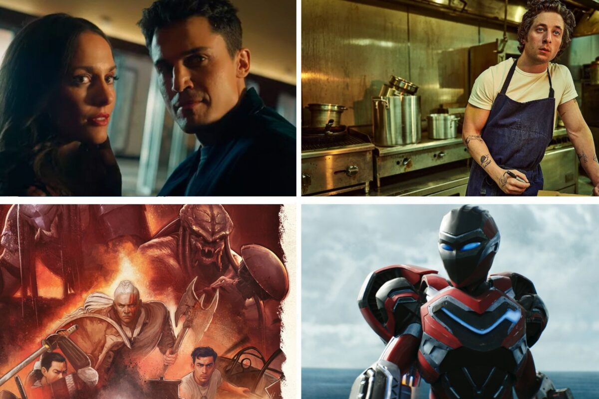 Todo lo que llega a Disney+ en junio de 2025: ladrones, superhéroes, depredadores y nostalgia