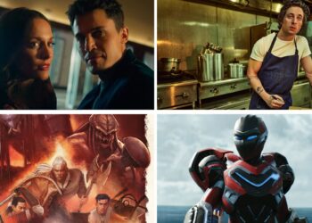 Todo lo que llega a Disney+ en junio de 2025: ladrones, superhéroes, depredadores y nostalgia