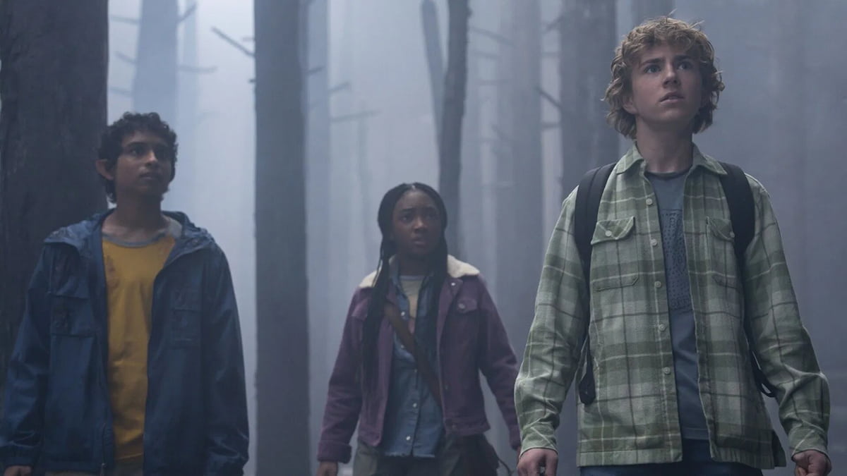Todo sobre la segunda temporada de 'Percy Jackson y los dioses del Olimpo'