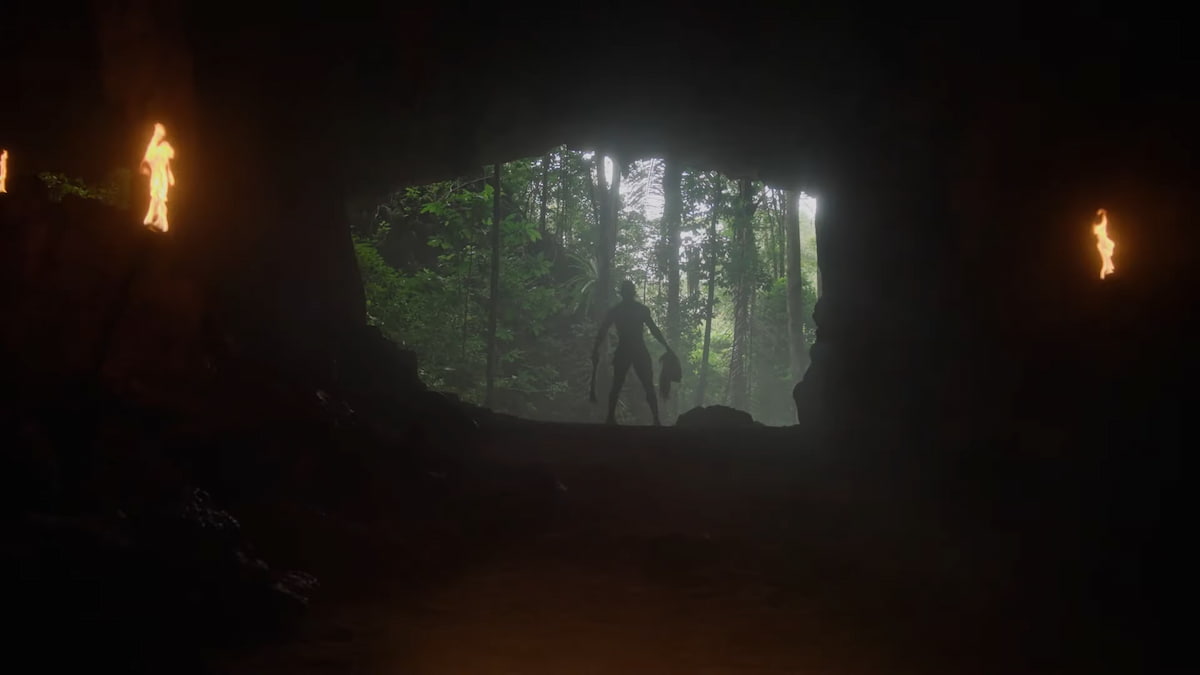 Una tribu de caníbales es la terrorífica protagonista de esta película del Top 5 de Prime Video